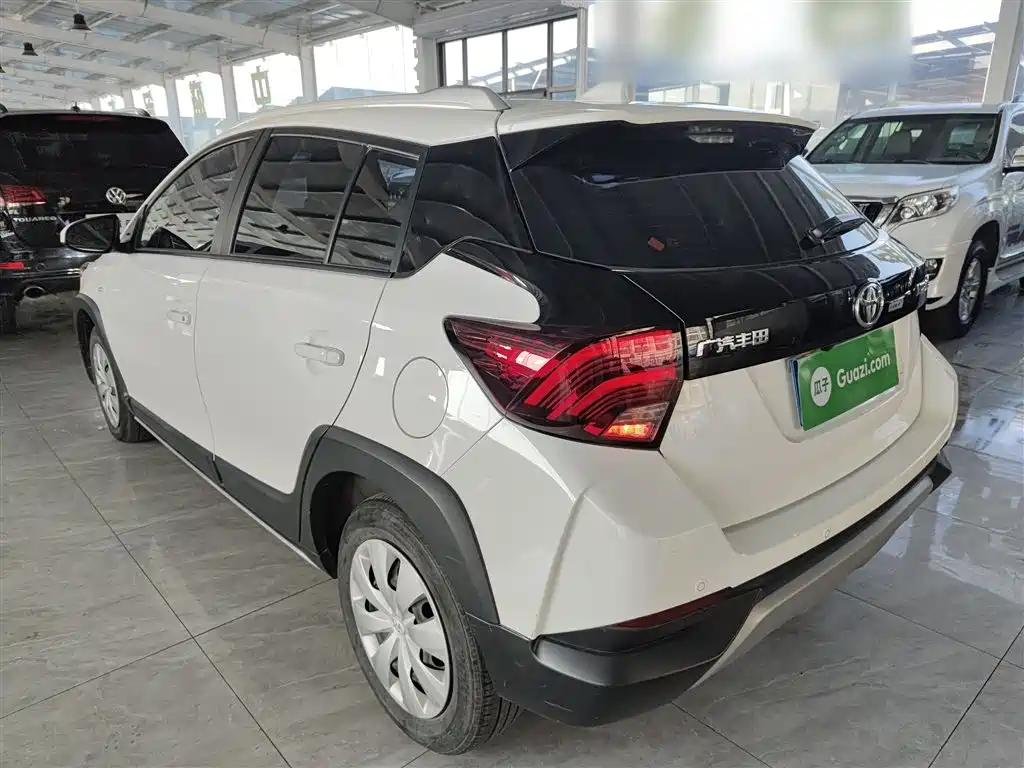 Toyota YARiS L Zhi Xuan 2021 Zhi Xuan X 1.5L CVT Leading Edition фото 23
