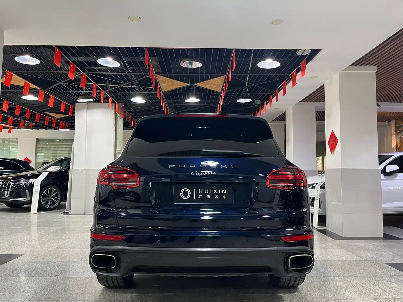 Porsche Cayenne 2015 Cayenne 3.0T фото 15