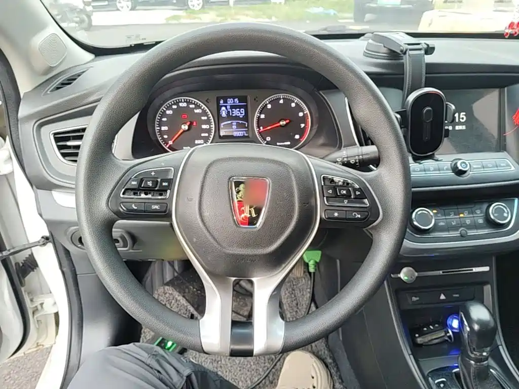 Roewe 360 2018 2018 PLUS 1.5L Automatic Exclusive Edition