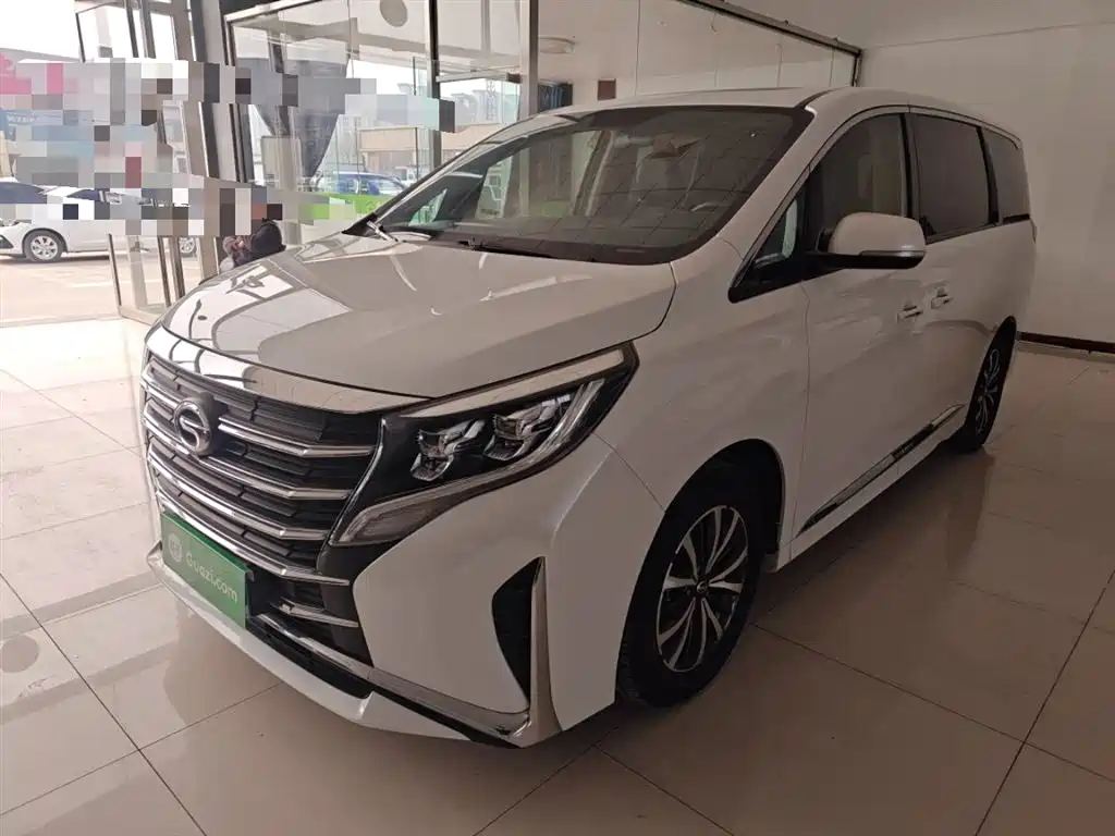 GAC Trumpchi Trumpchi M8 2021 Leading Show Series 390T Premium Edition