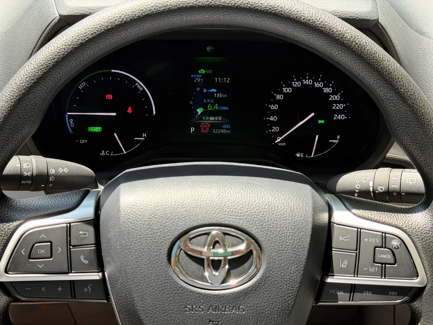 Toyota Sienna 2024 2.5L Hybrid Comfort Edition фото 15