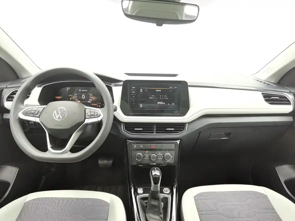 Volkswagen Tharu, миниатюра 5