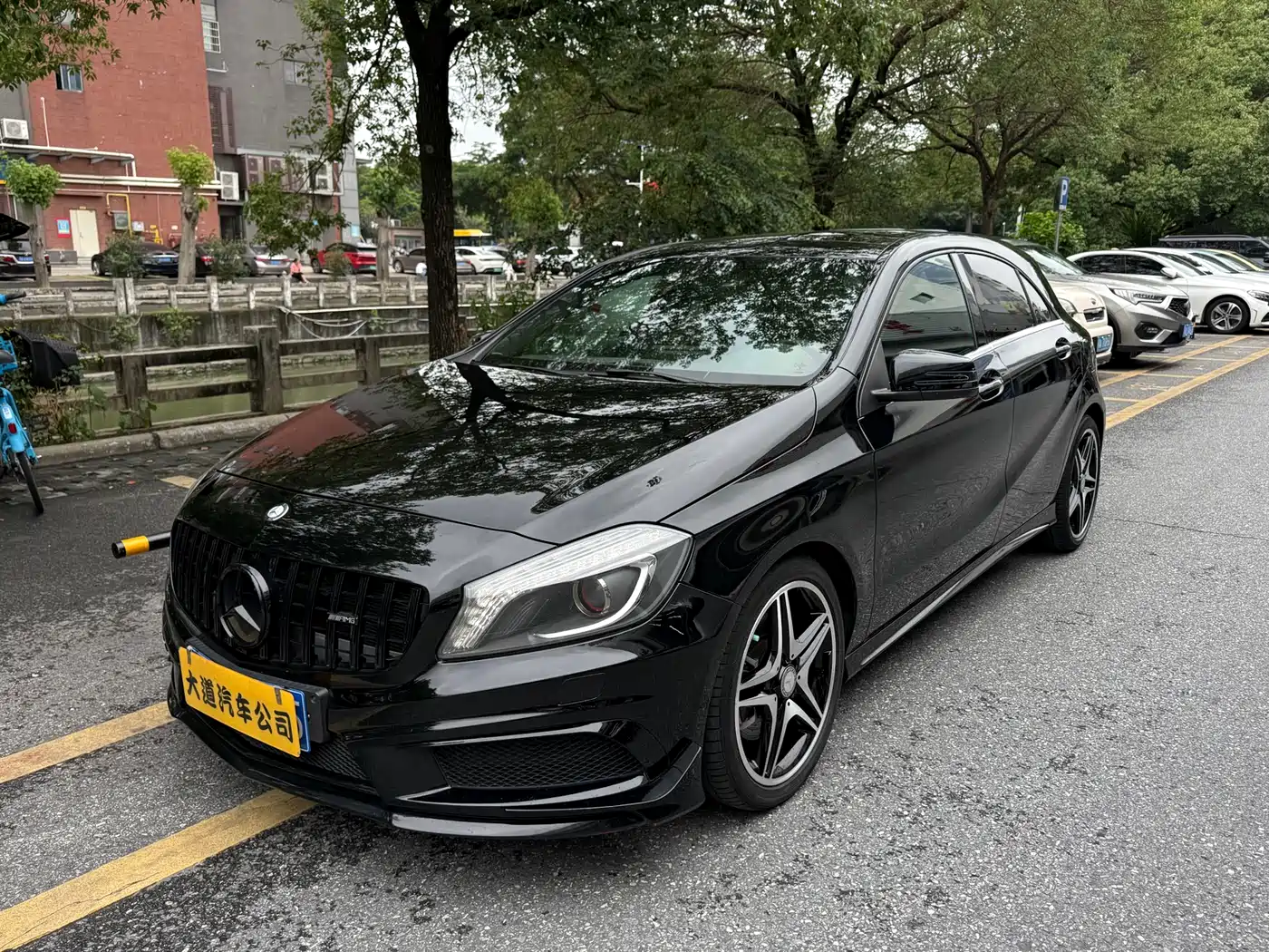 Mercedes-Benz A-Class (Import) 2016 A 260 Sport