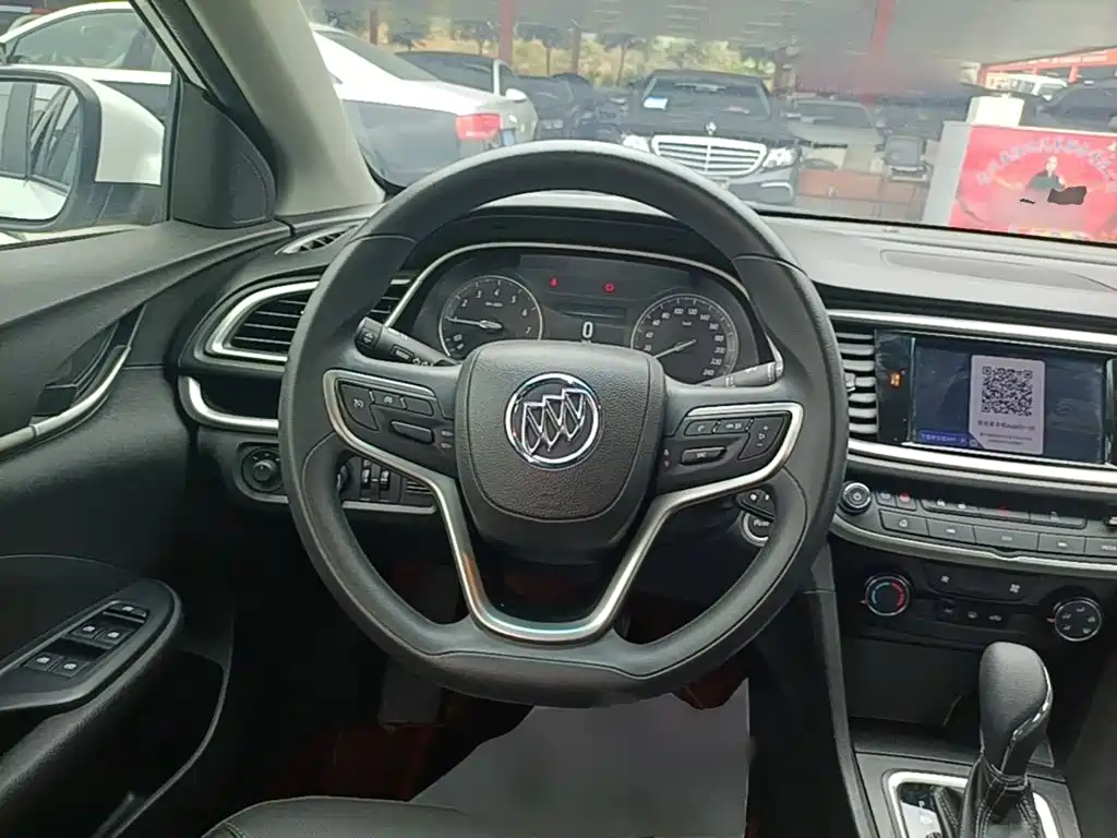 Фото 11 - Buick Excelle