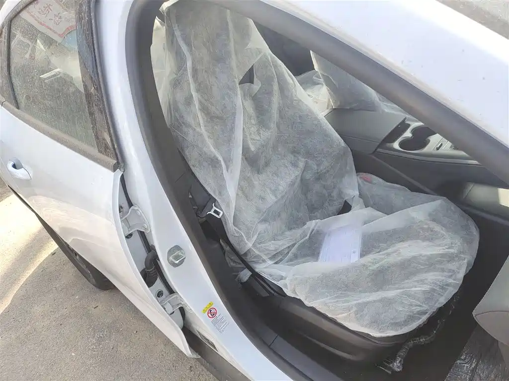 BYD Qin PLUS 2025 DM-i Smart Drive 55KM Leader фото 7