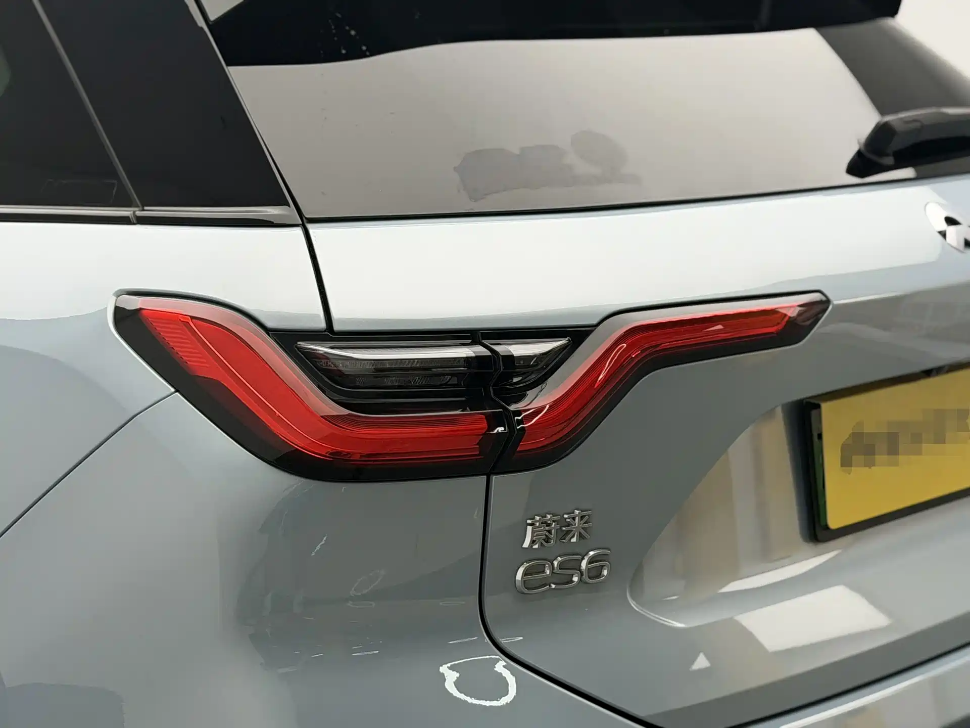 Фото 8 - NIO ES6