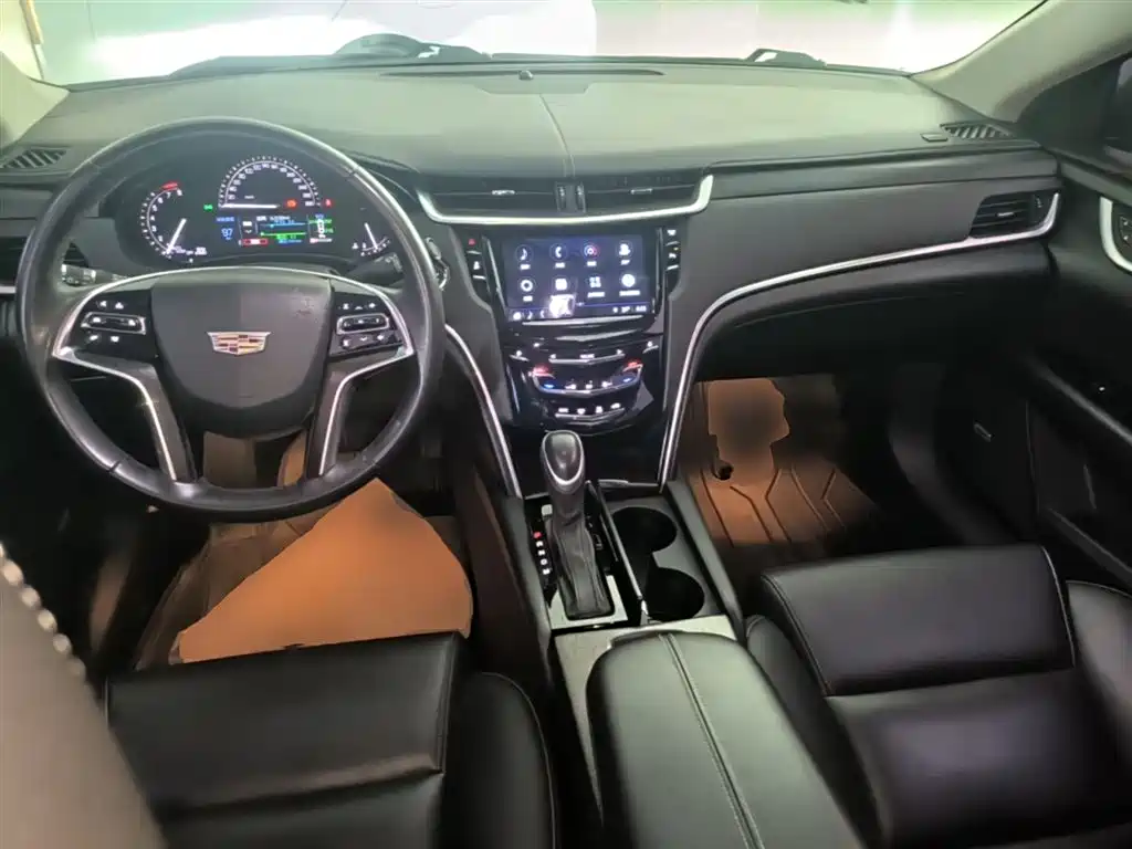 Cadillac XTS 2018 28T Technology фото 10