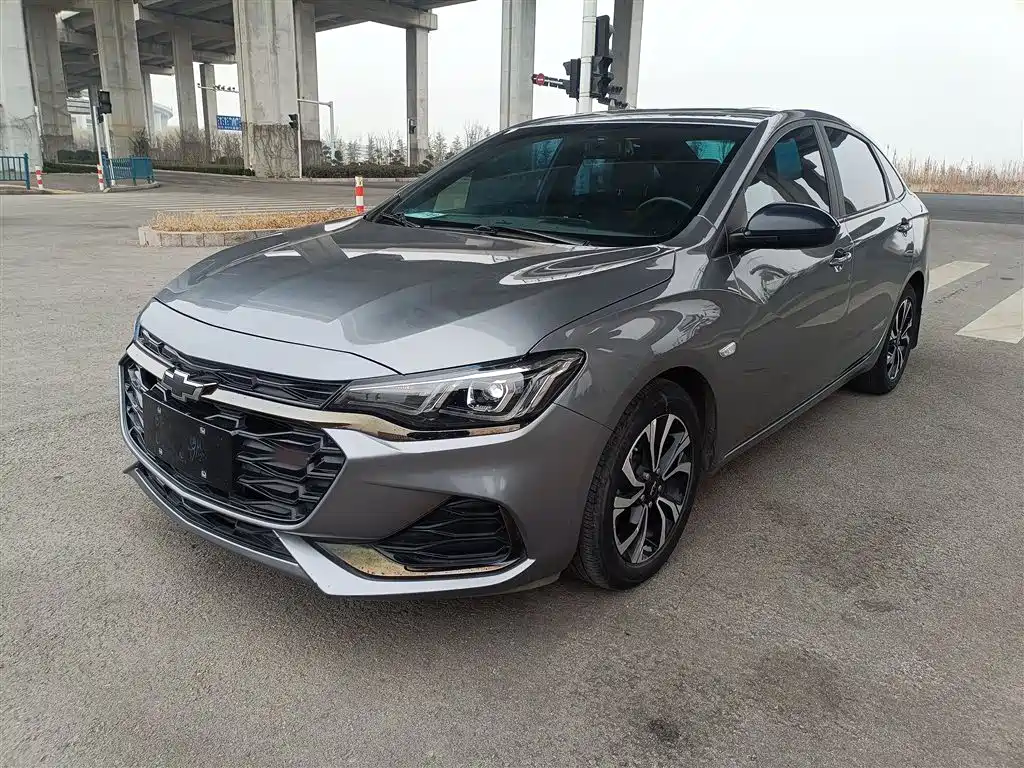 Chevrolet Monza 2022 Mild Hybrid RS 330T Automatic Comfort Edition фото 2