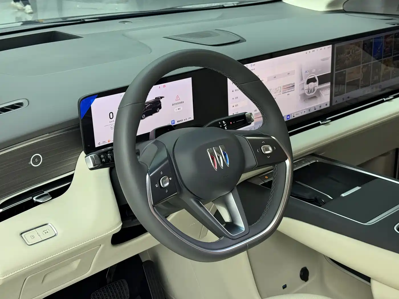 Buick Zhijing Shijia 2026 2026 Model PHEV Base Version