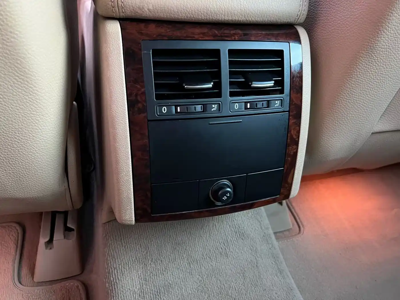 Volkswagen Touareg 2007 3.6L Standard фото 22