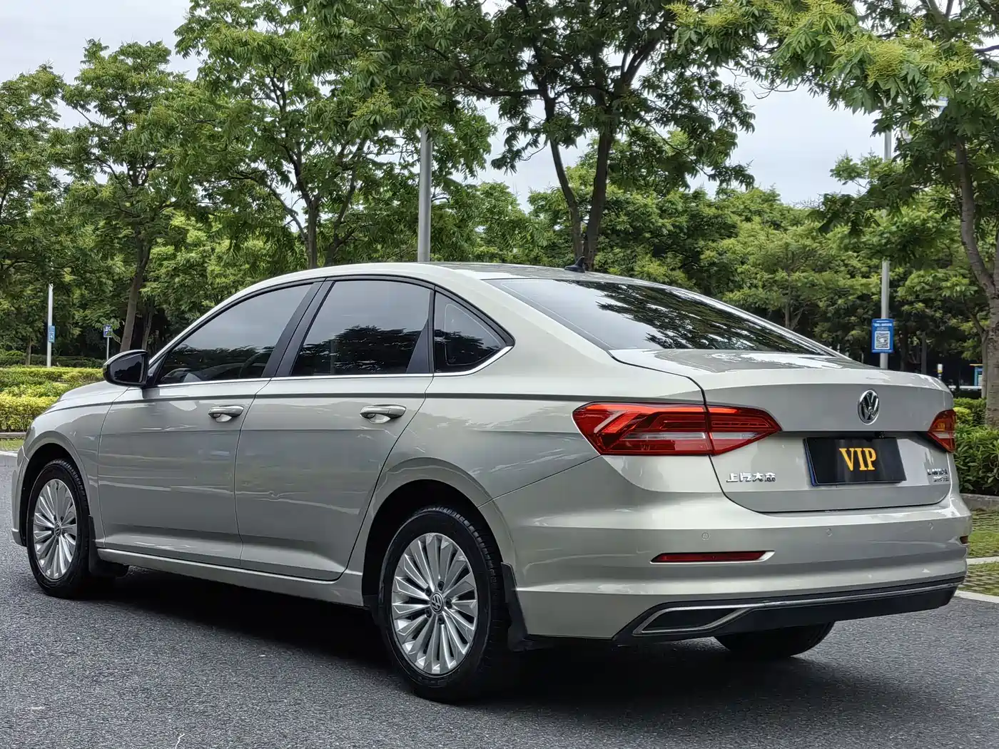 Volkswagen Lavida 2019 280TSI DSG Comfort Edition China VI фото 7