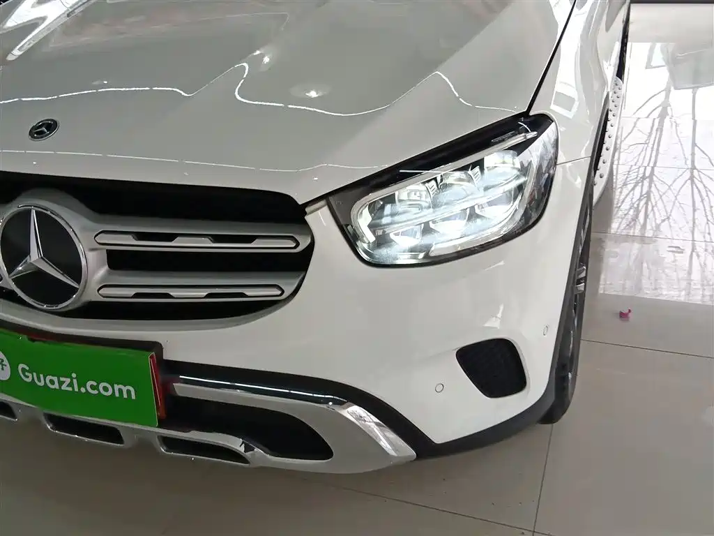 Mercedes-Benz GLC 2021 GLC 260 L 4MATIC Sporty фото 24