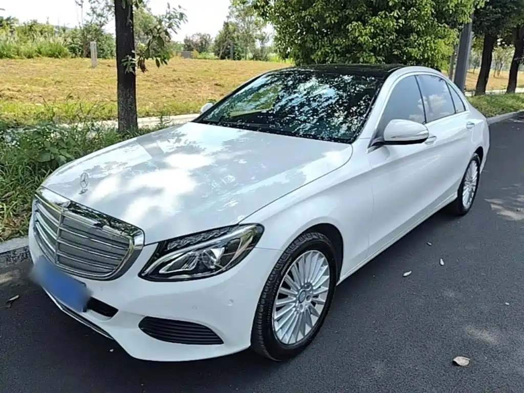 Mercedes-Benz C-Class 2015 2015 C 200 L