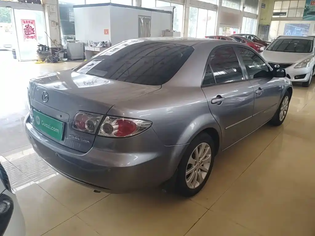 Mazda 6 2015 2011 Model 2.0L Automatic Luxury