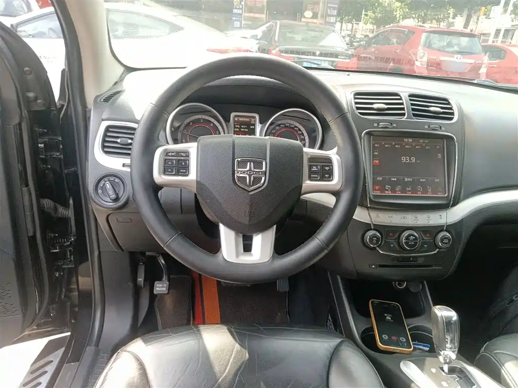 Dodge Journey 2016 2015 2.0TD 4WD Premium Edition