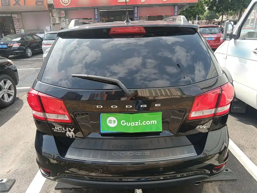 Dodge Journey 2016 2015 2.0TD 4WD Premium Edition