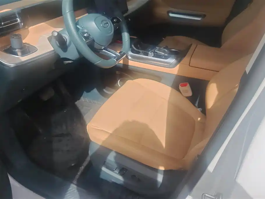 GAC TRUMPCHI E8 NEW ENERGY