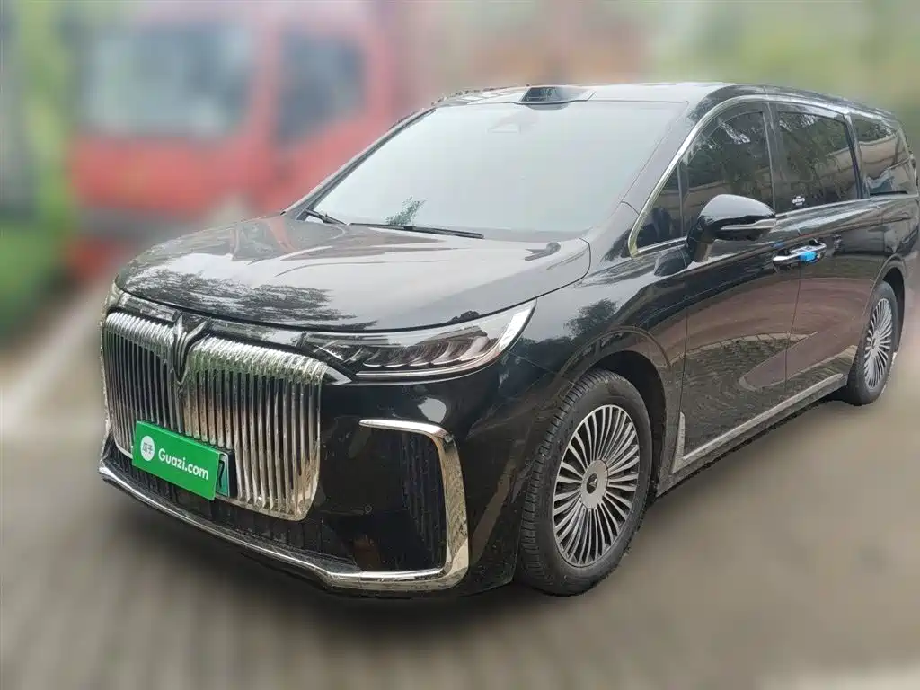 Voyah Auto Voyah Dreamer 2025 PHEV AWD Excellent Kunpeng Edition