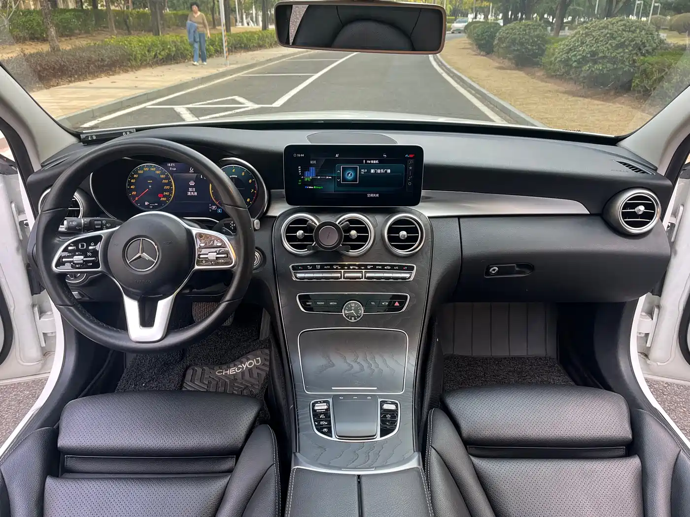 Mercedes-Benz C-Class (Import) 2019 C 260 Estate фото 9