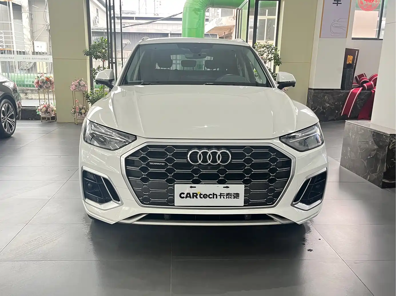 Audi Q5L 2022 40T RS Kit Racing Speed Edition фото 2