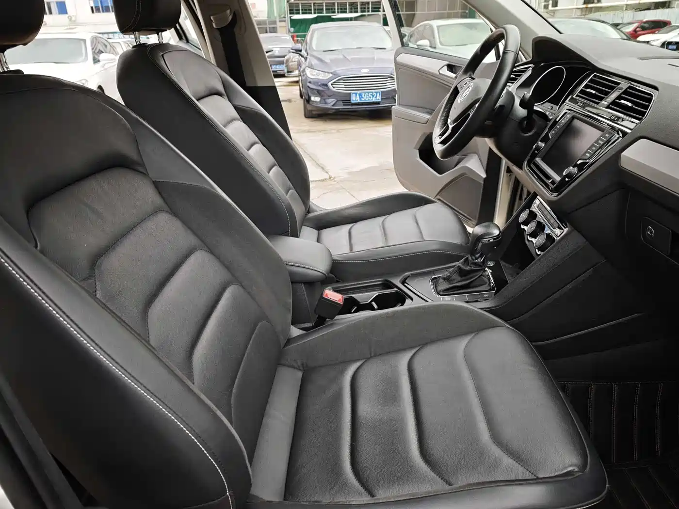 Volkswagen Tiguan L 2018 330TSI Automatic 2WD Flagship Edition фото 9