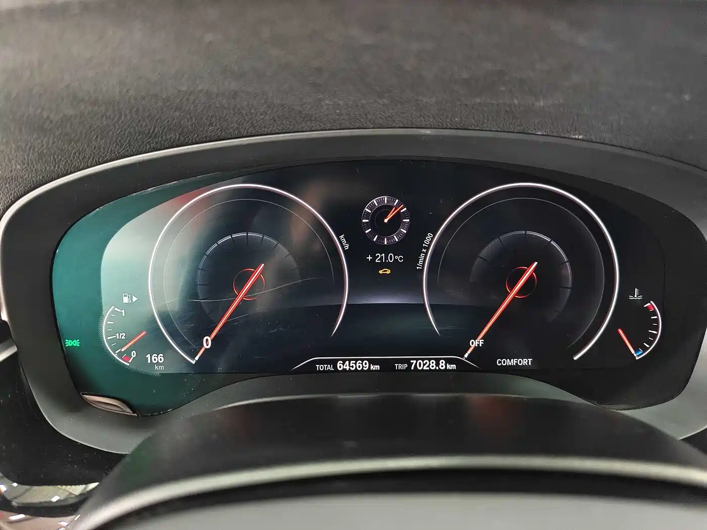 BMW 5 Series 2019 530Li Premium M Sport Package фото 7