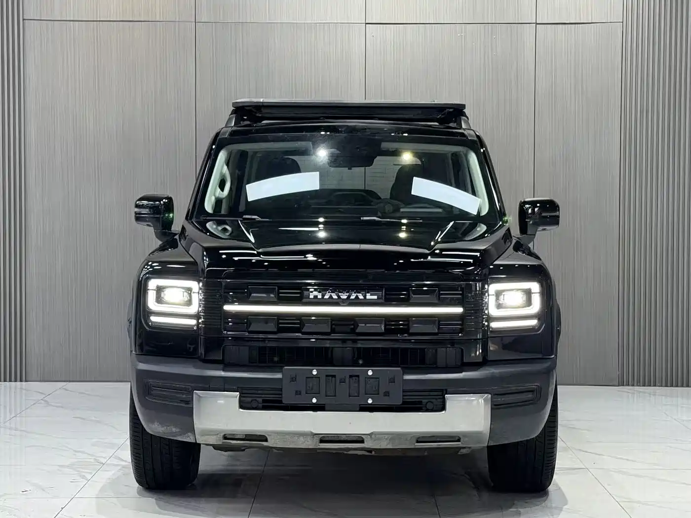 Haval Meng Long NEV 2026 Hi4 102 фото 2
