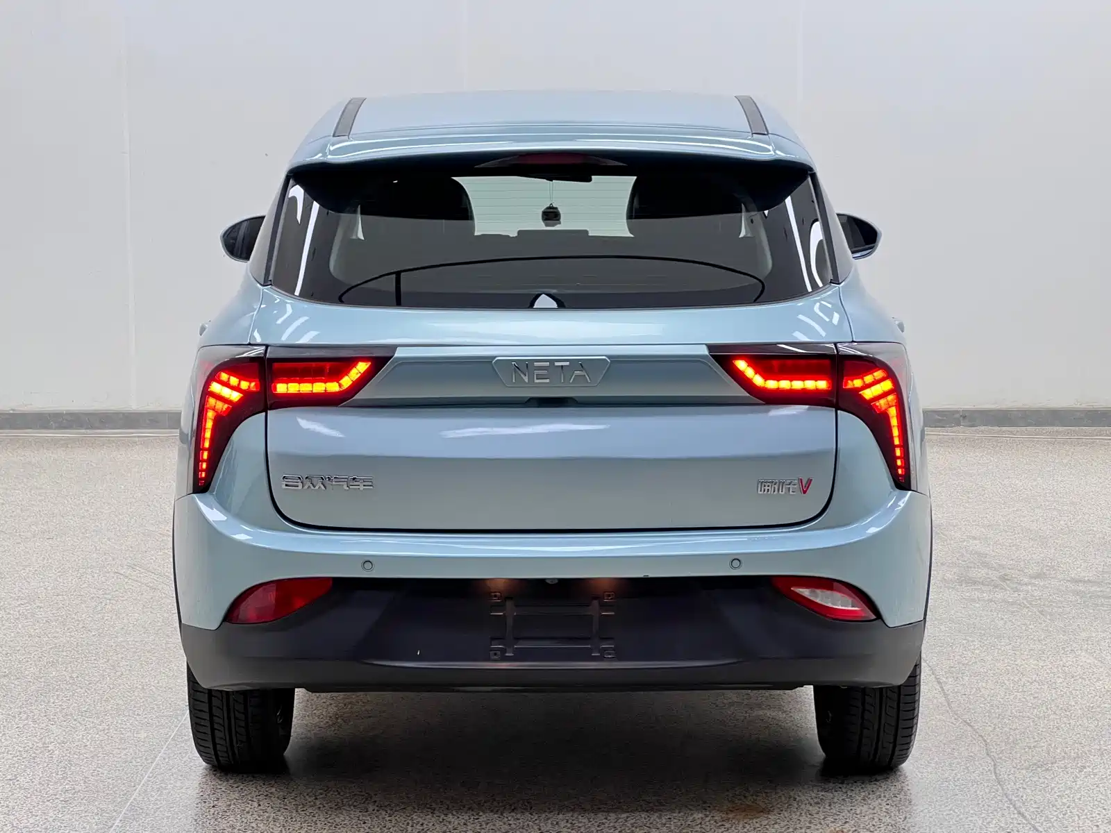 صورة 5 - Nezha Auto Nezha V