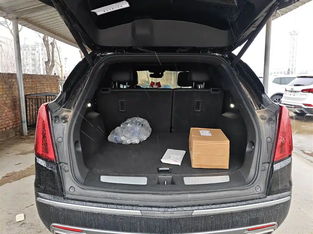 Cadillac XT5 2021 28T Luxury фото 15