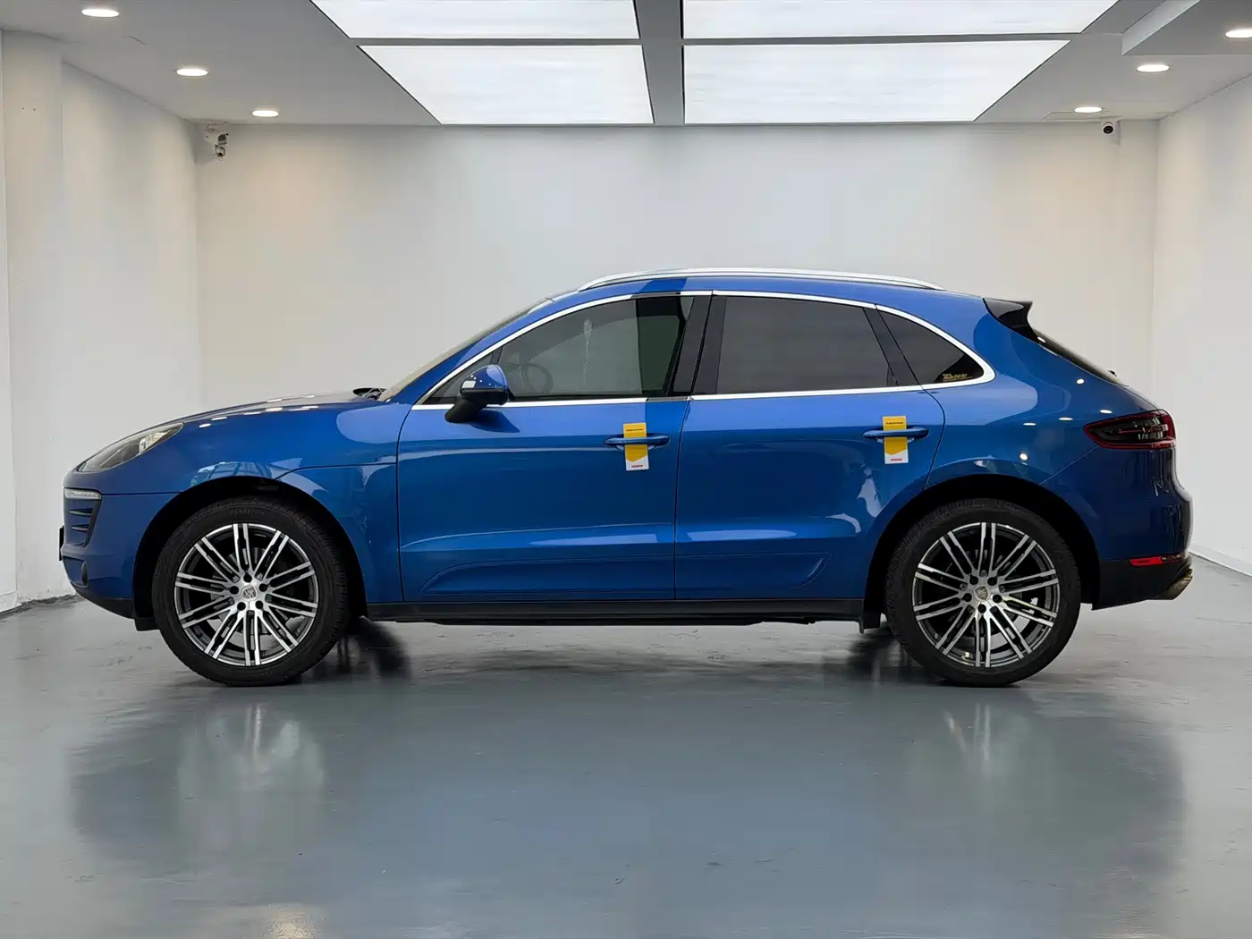 Porsche Macan 2017 Macan 2.0T фото 8