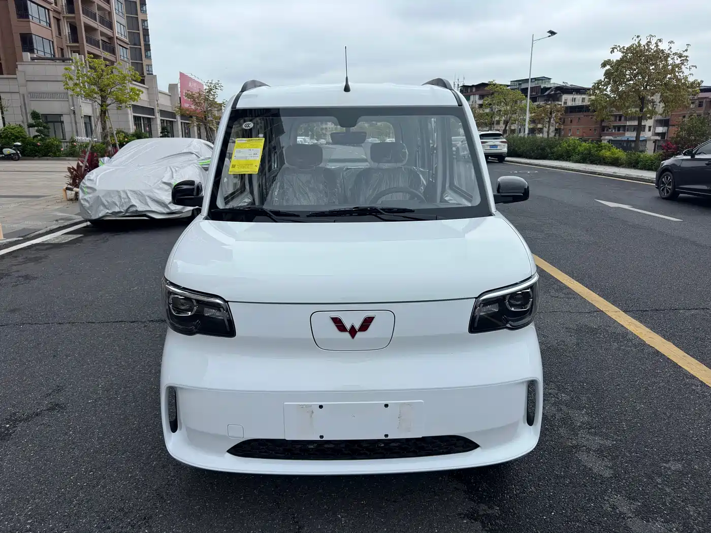 2026 Wuling Motors Wuling Zhiguang NEV