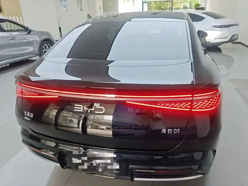 BYD Seal 07 DM-i 2026 2025 DM-i 1.5T 125km Flagship