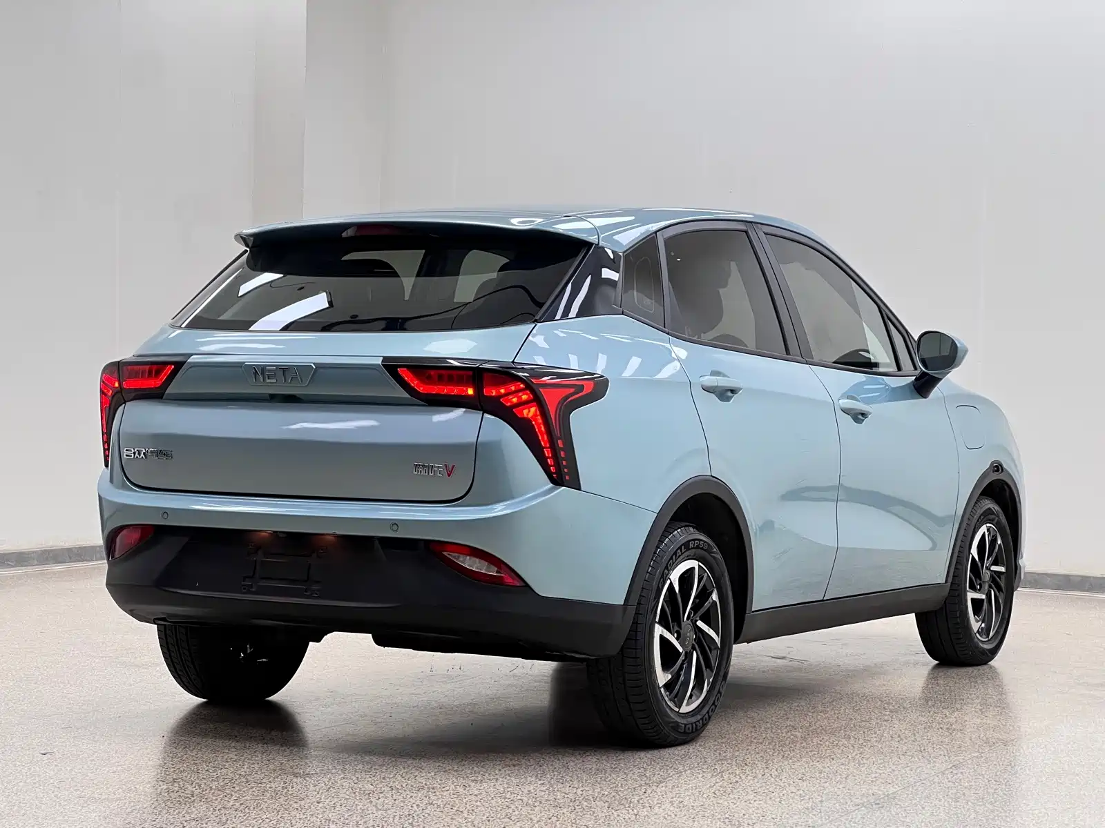 صورة 6 - Nezha Auto Nezha V
