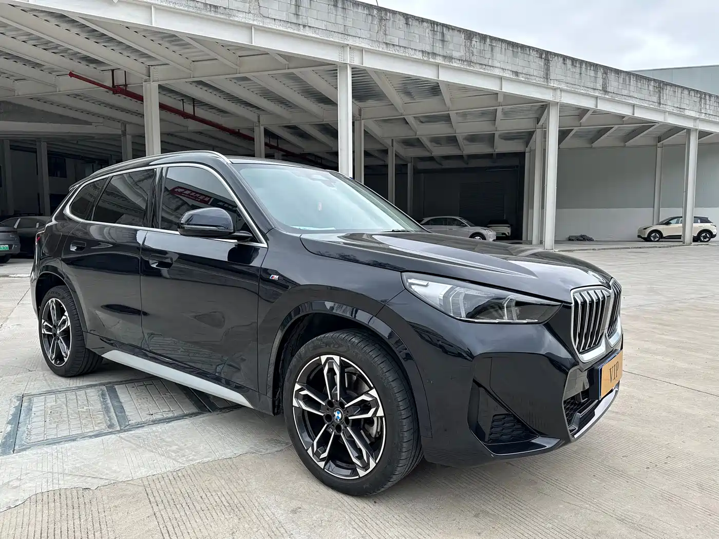 BMW X1 2024 sDrive25Li M Sport Package фото 3