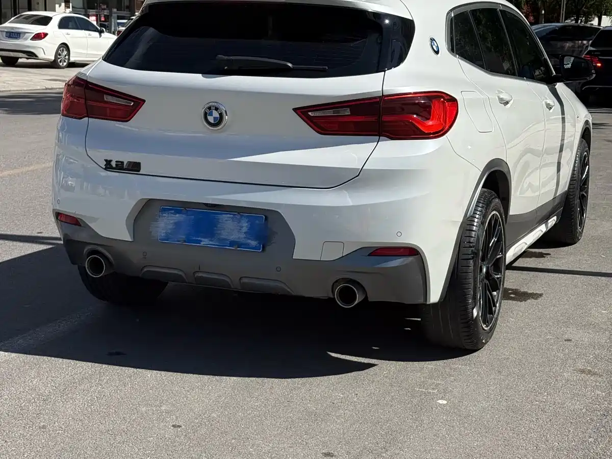 BMW X2 2020 sDrive25i Leading M Off-Road Package фото 5