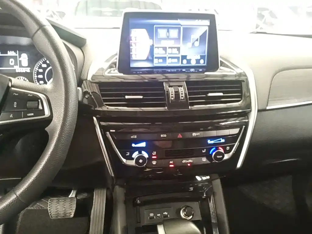 Borgward BX5 2021 2020 20TGDI Automatic 2WD Pioneer Edition