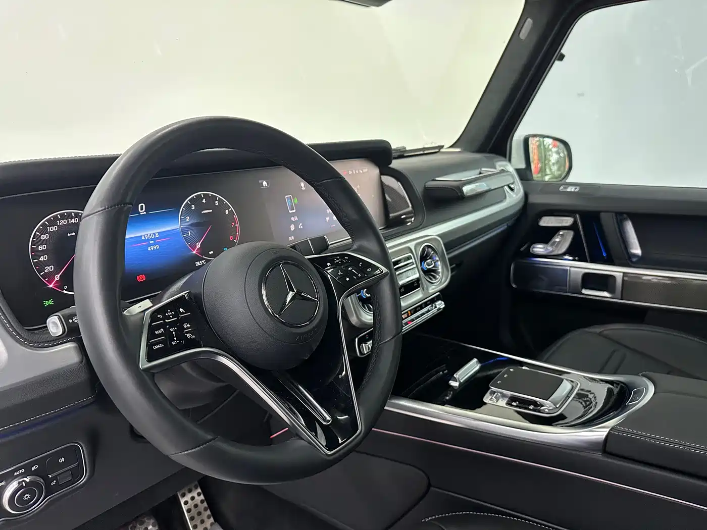 Mercedes-Benz G-Class 2026 2026 Model G 500