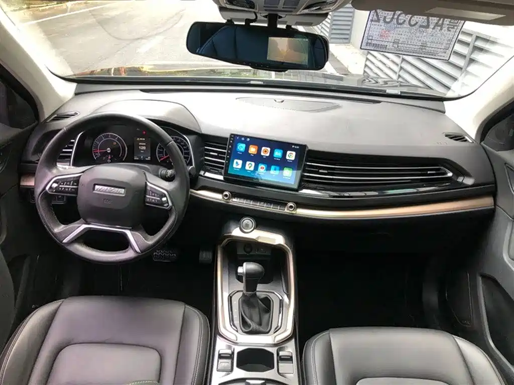 Haval H6 2019 1.5GDIT Automatic Champion Edition China V фото 6