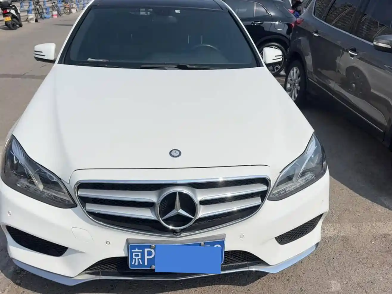 Mercedes-Benz E-Class 2015 Facelift E 260 L Sport фото 2