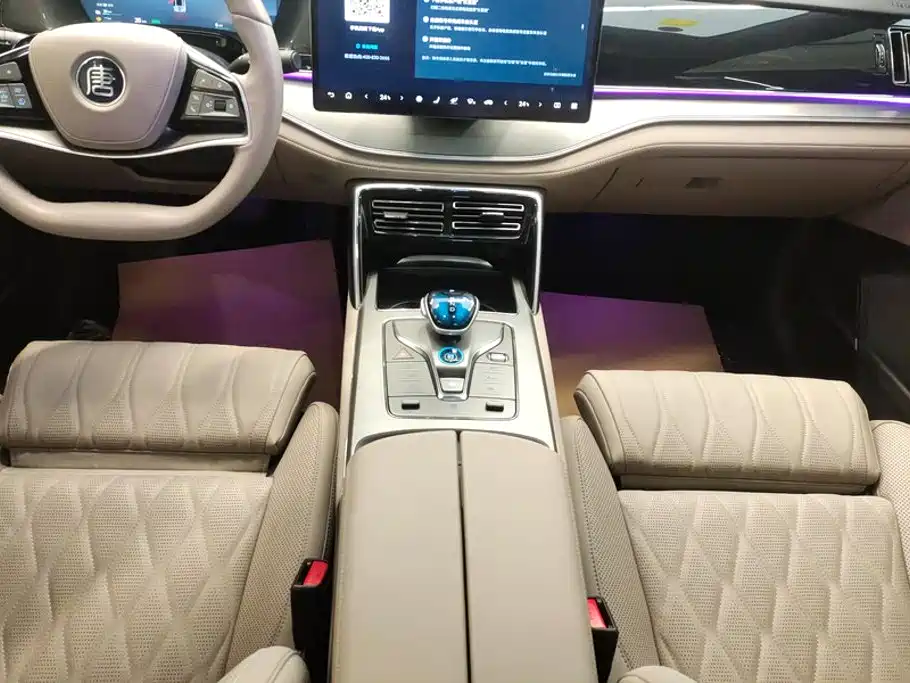 BYD Tang New Energy 2025 2025 Smart Driving Edition DM-i 115KM Flagship