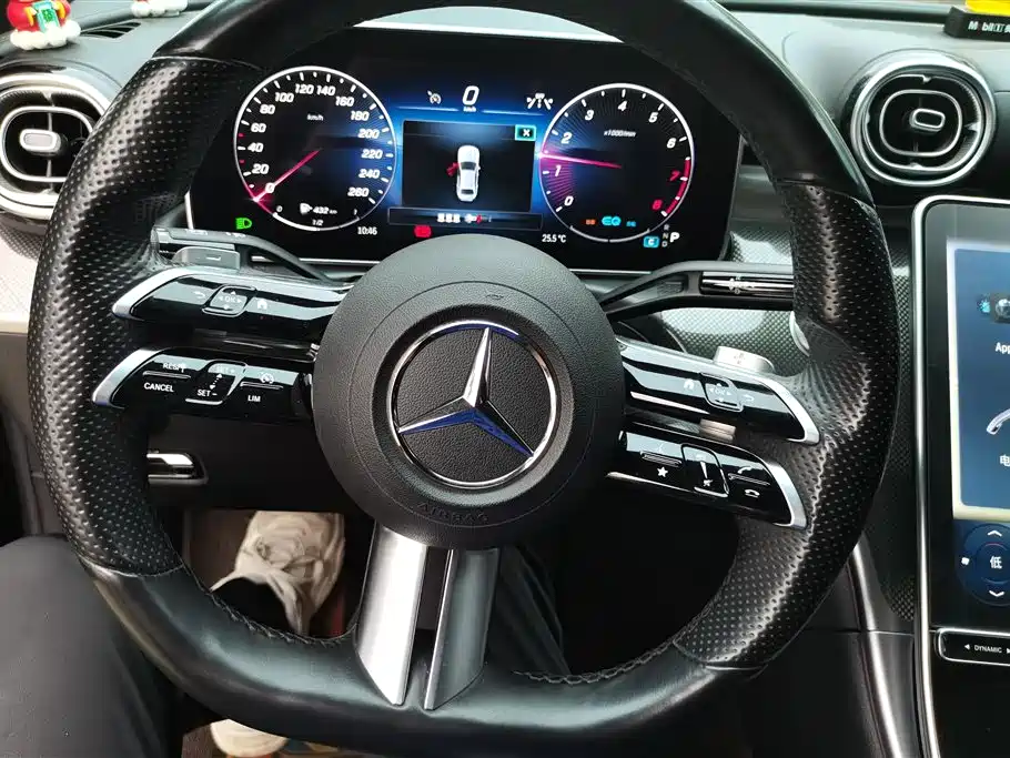 Mercedes-Benz C-Class 2022 Facelift C 260 L Sport фото 15
