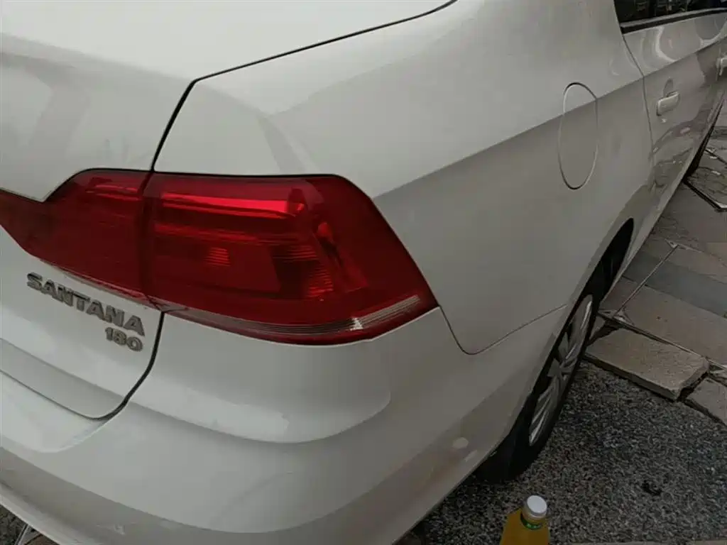 Volkswagen Santana 2017 Gran Santana 1.6L Auto Trendline фото 8