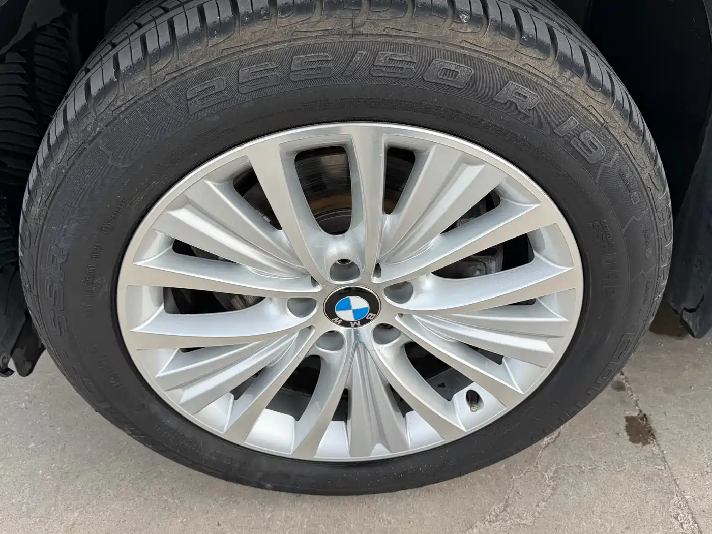 BMW X5 (Import) 2014 xDrive35i Leading фото 22