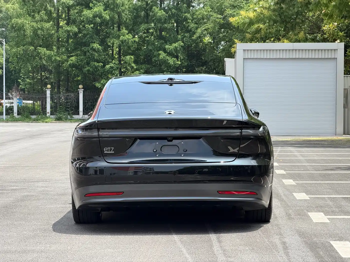 NIO ET7 2024 75kWh Executive Signature Edition фото 5