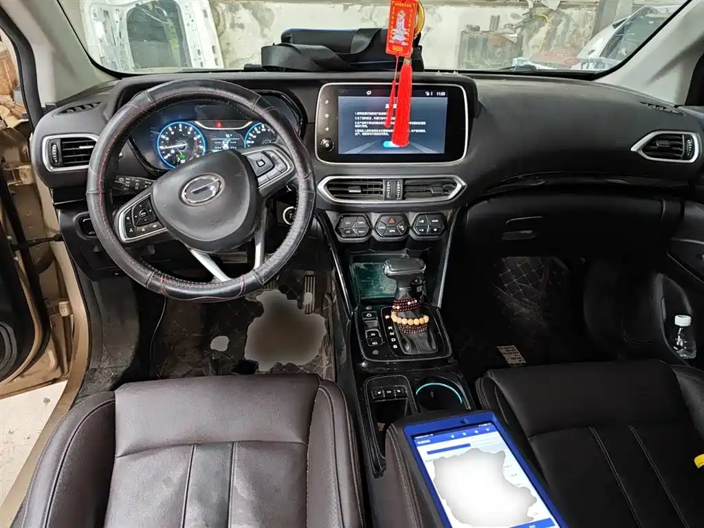 GAC Trumpchi Trumpchi GS4 2018 235T Auto 2WD Supreme Edition фото 10