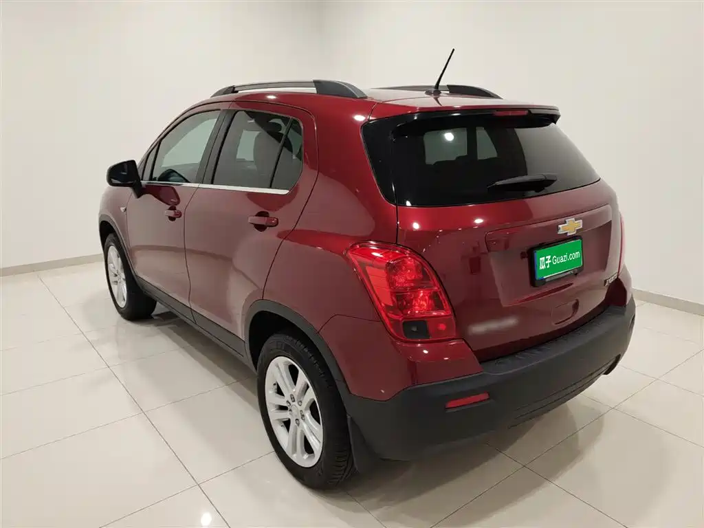 Chevrolet Trax 2016 1.4T Manual 2WD Comfort Sunroof Edition фото 13
