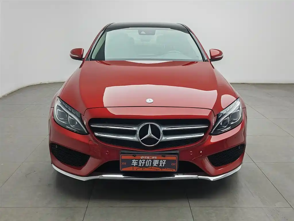 Mercedes-Benz C-Class 2015 C 200 L 4MATIC Sport Edition фото 3