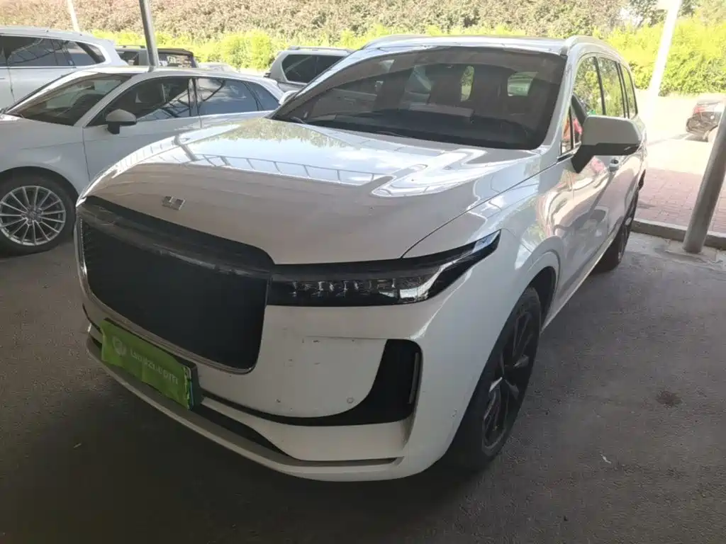 Li Auto Li ONE 2020