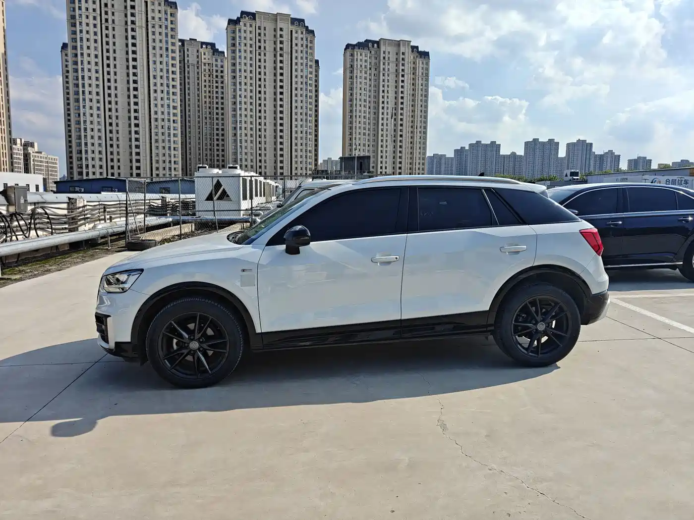 Audi Q2L 2019 2018 35 TFSI Fashion Dynamic China VI