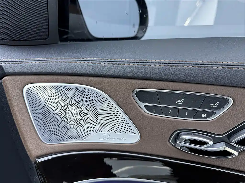Mercedes-Benz Maybach S-Class 2019 S 450 4MATIC фото 25